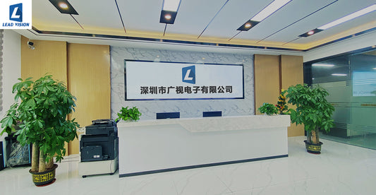 Leadvision LED manufactory