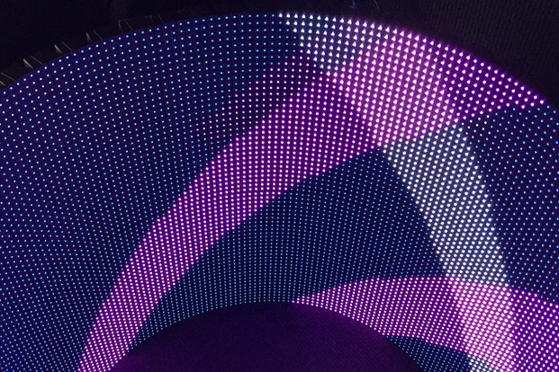 what is an led display