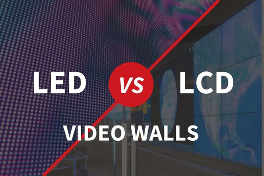 LCD VS LED