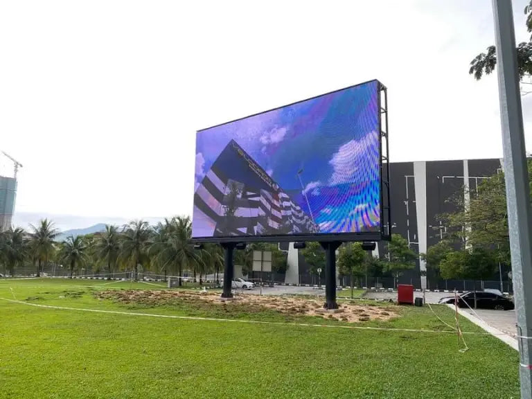 led bill board