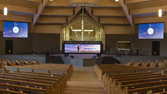 church screens