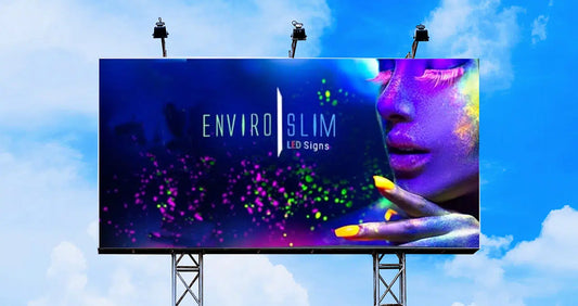 exterior digital signage